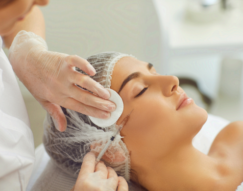 Harmonização facial em florianopolis
